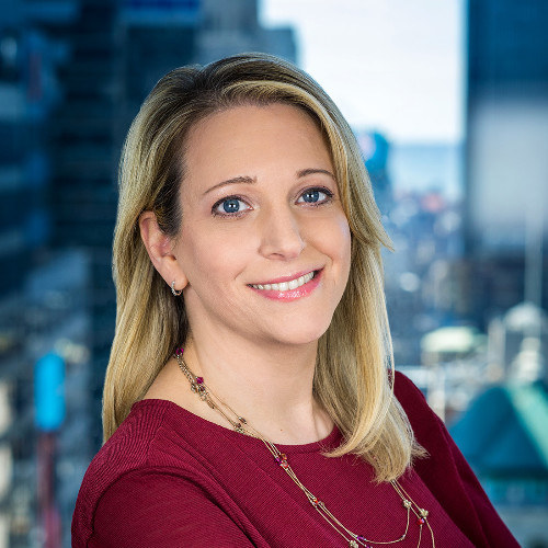 Suzanne Rosenthal headshot